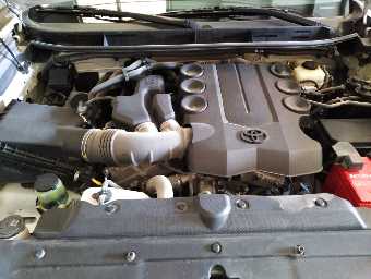 TOYOTA PRADO 2016 Image 9