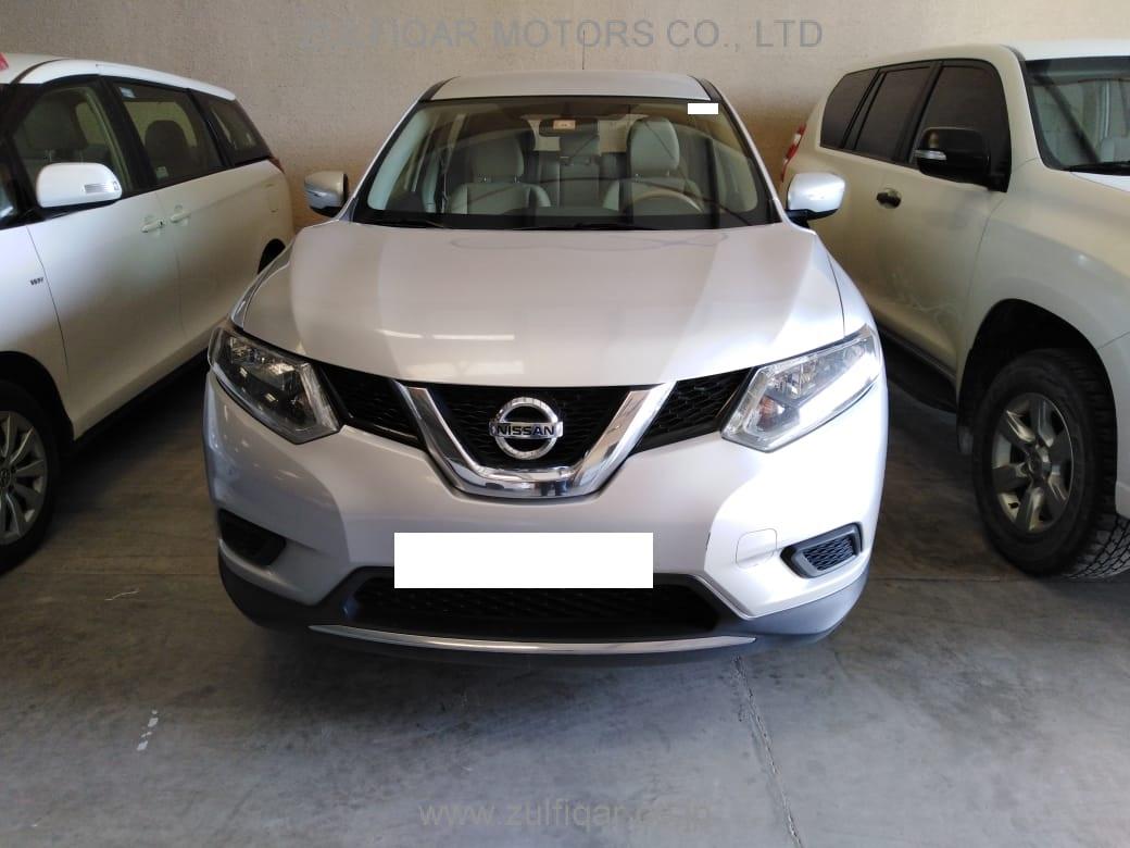 NISSAN X-TRAIL 2015 Image 1