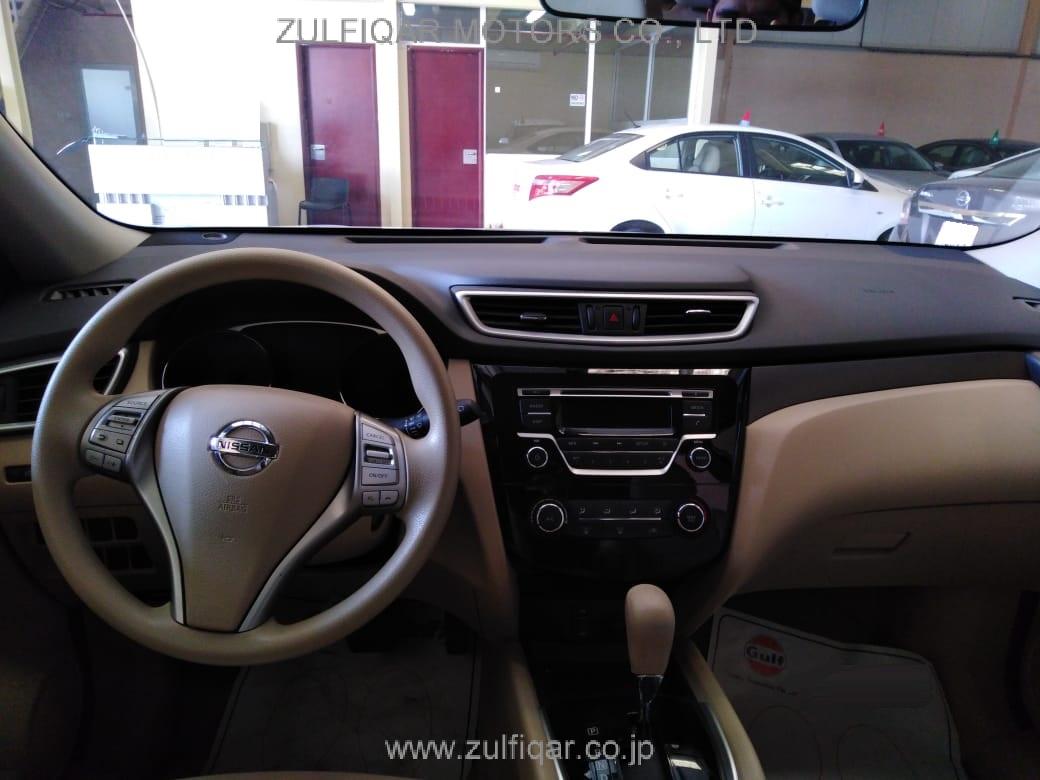 NISSAN X-TRAIL 2015 Image 2