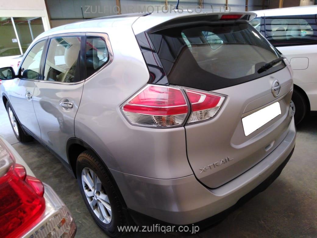NISSAN X-TRAIL 2015 Image 3