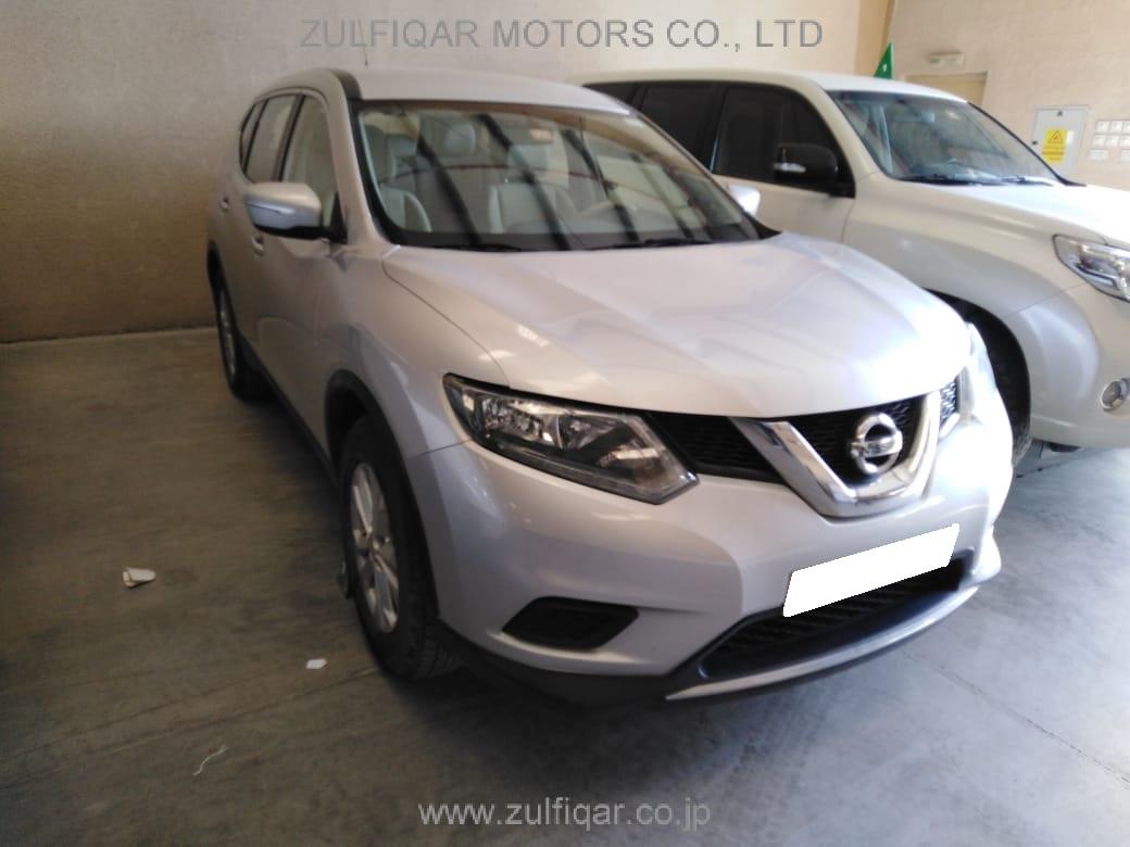 NISSAN X-TRAIL 2015 Image 4