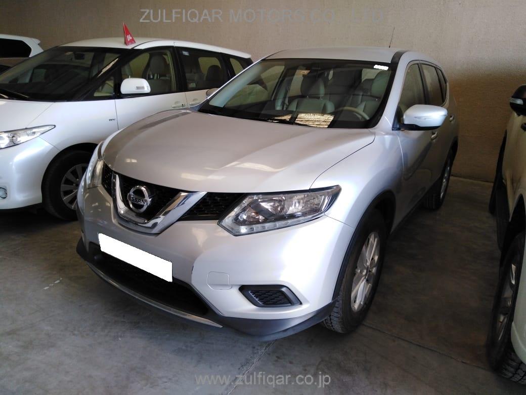 NISSAN X-TRAIL 2015 Image 5