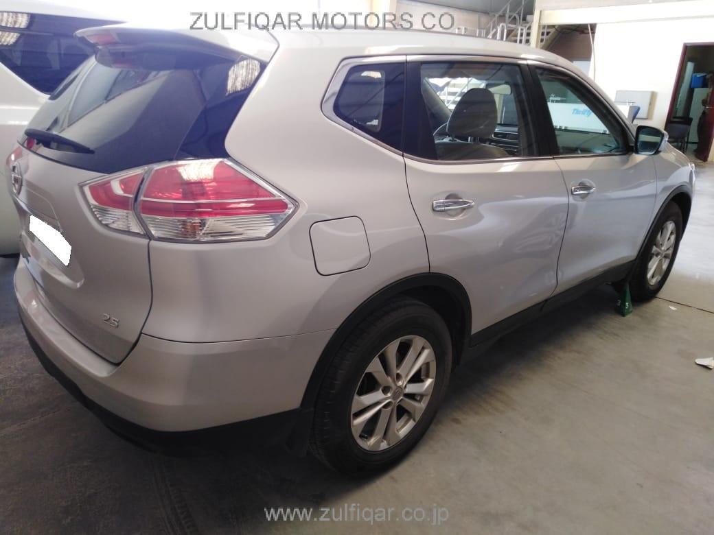 NISSAN X-TRAIL 2015 Image 6