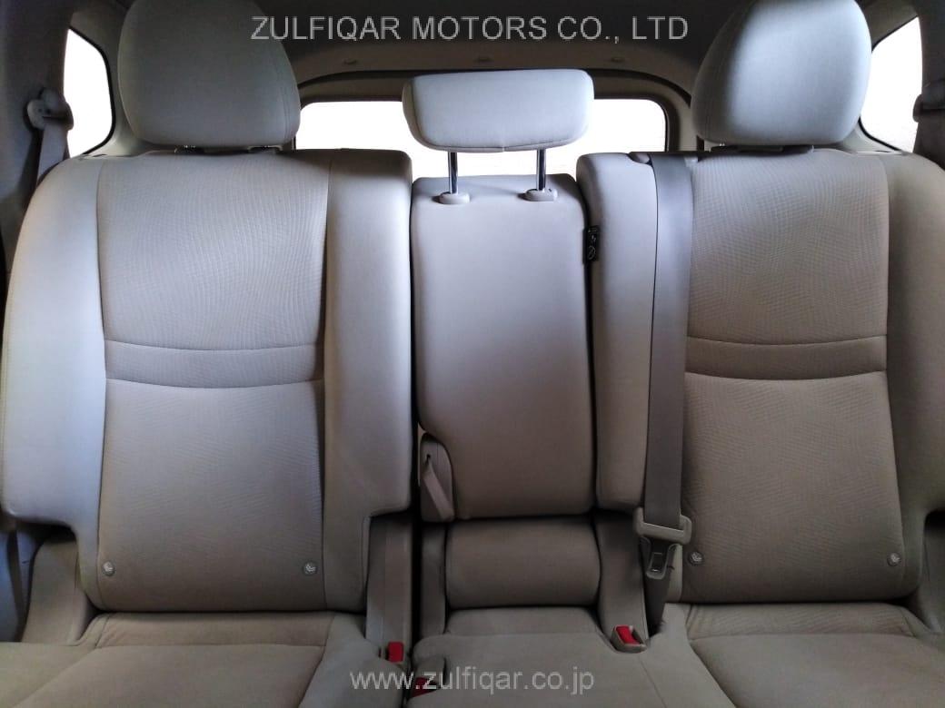 NISSAN X-TRAIL 2015 Image 7