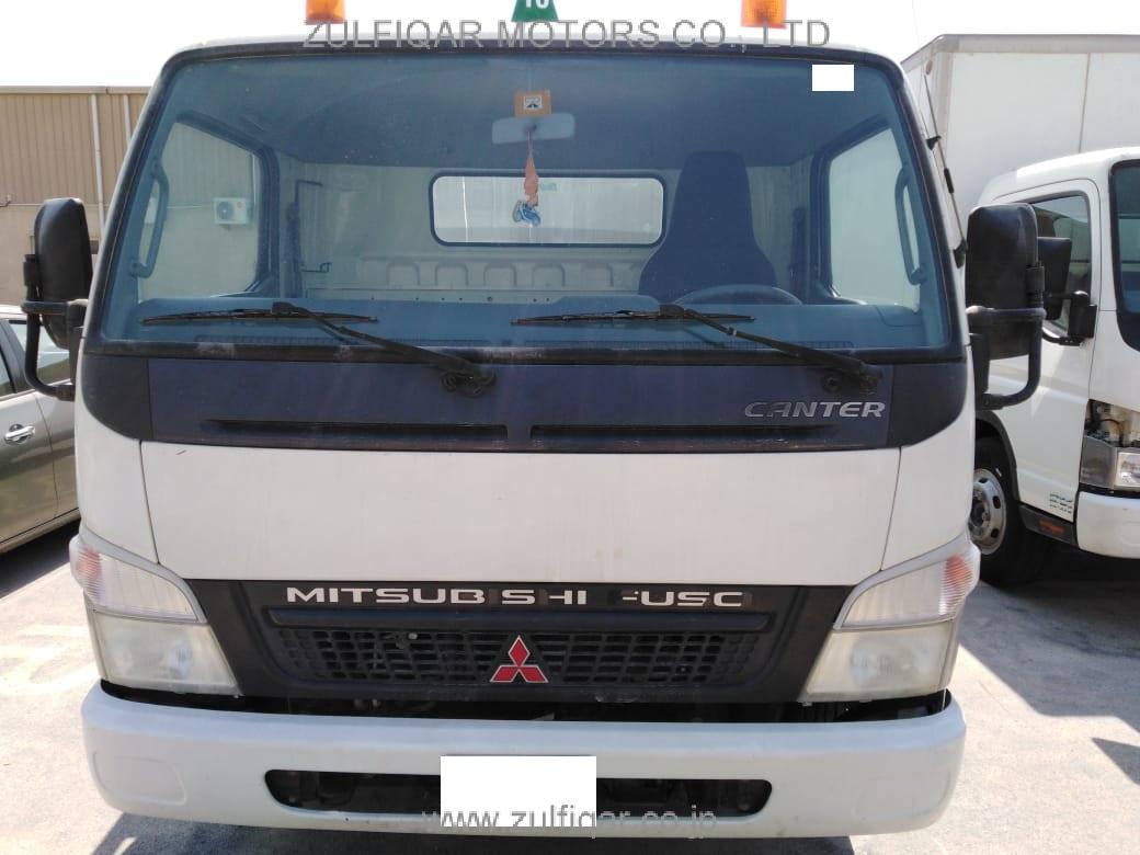 MITSUBISHI CANTER RECOVERY TRUCK 2012 Image 1