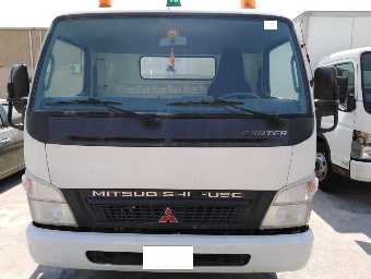 MITSUBISHI CANTER RECOVERY TRUCK 2012 Image 1