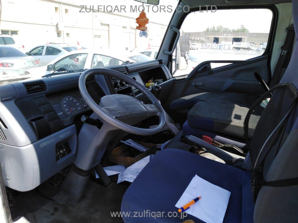 MITSUBISHI CANTER RECOVERY TRUCK 2012 Image 2