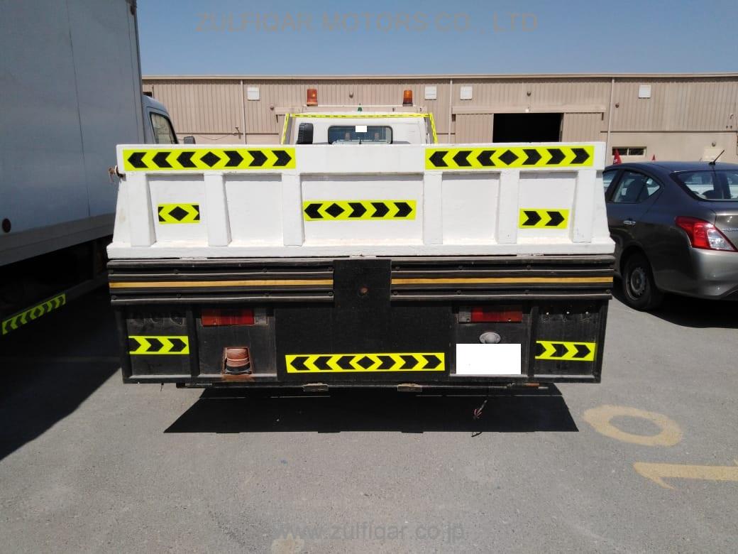 MITSUBISHI CANTER RECOVERY TRUCK 2012 Image 3