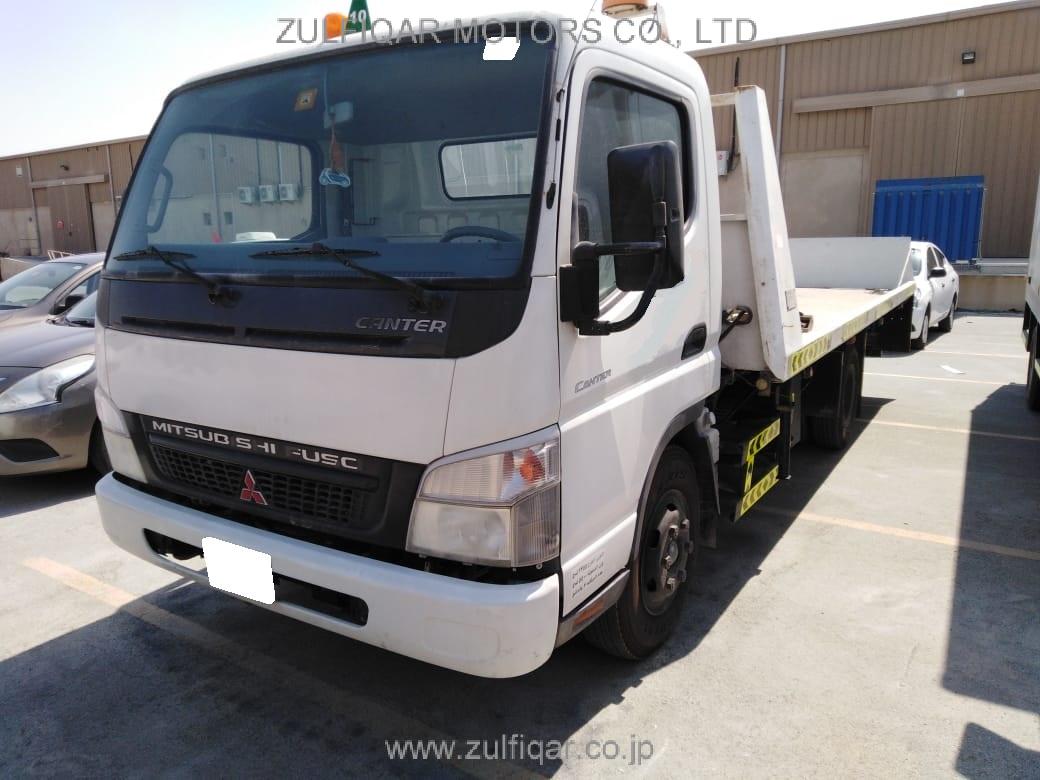MITSUBISHI CANTER RECOVERY TRUCK 2012 Image 5