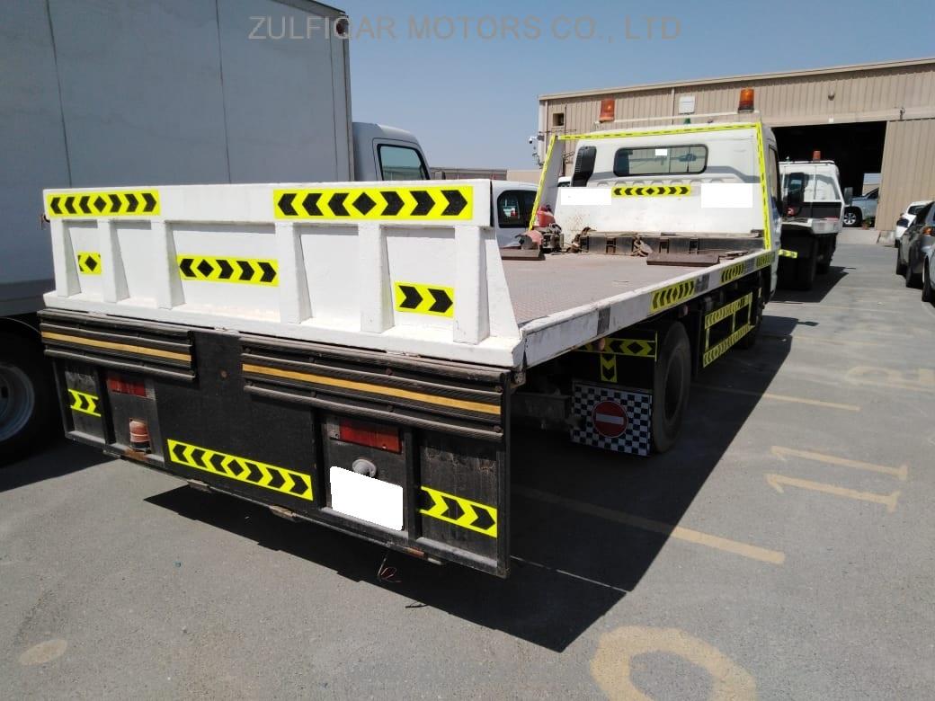 MITSUBISHI CANTER RECOVERY TRUCK 2012 Image 6