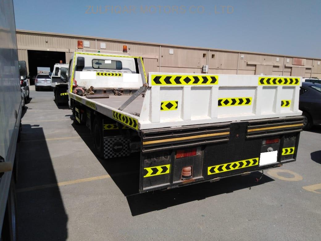 MITSUBISHI CANTER RECOVERY TRUCK 2012 Image 7