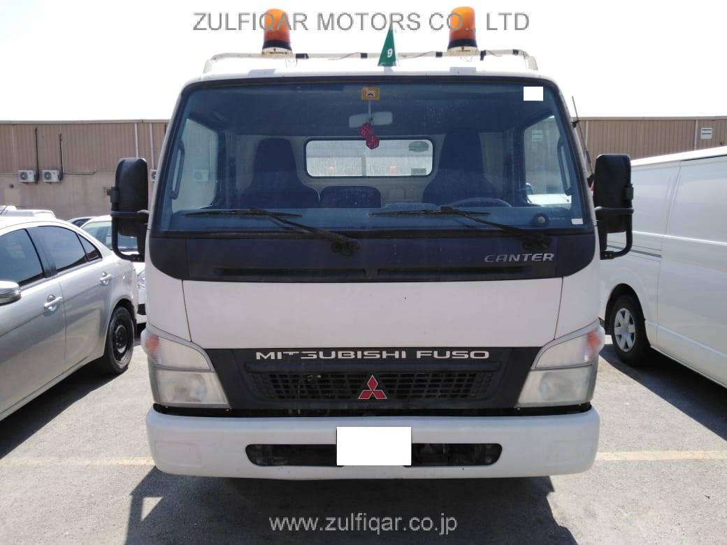 MITSUBISHI CANTER RECOVERY TRUCK 2012 Image 1
