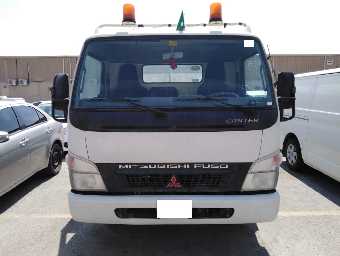MITSUBISHI CANTER RECOVERY TRUCK 2012 Image 1