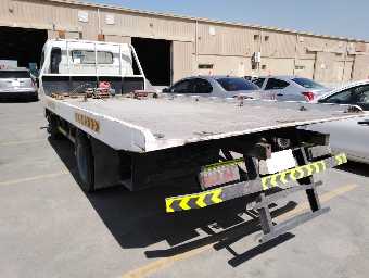 MITSUBISHI CANTER RECOVERY TRUCK 2012 Image 6