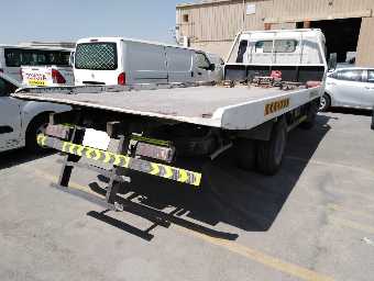 MITSUBISHI CANTER RECOVERY TRUCK 2012 Image 7