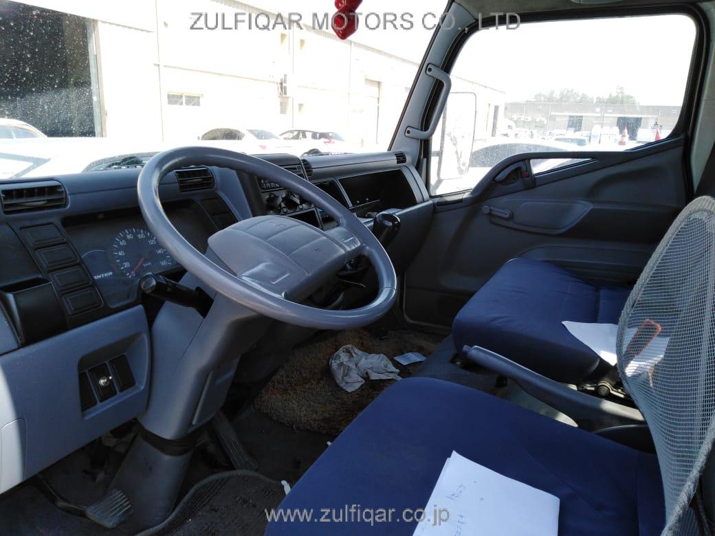 MITSUBISHI CANTER RECOVERY TRUCK 2012 Image 8