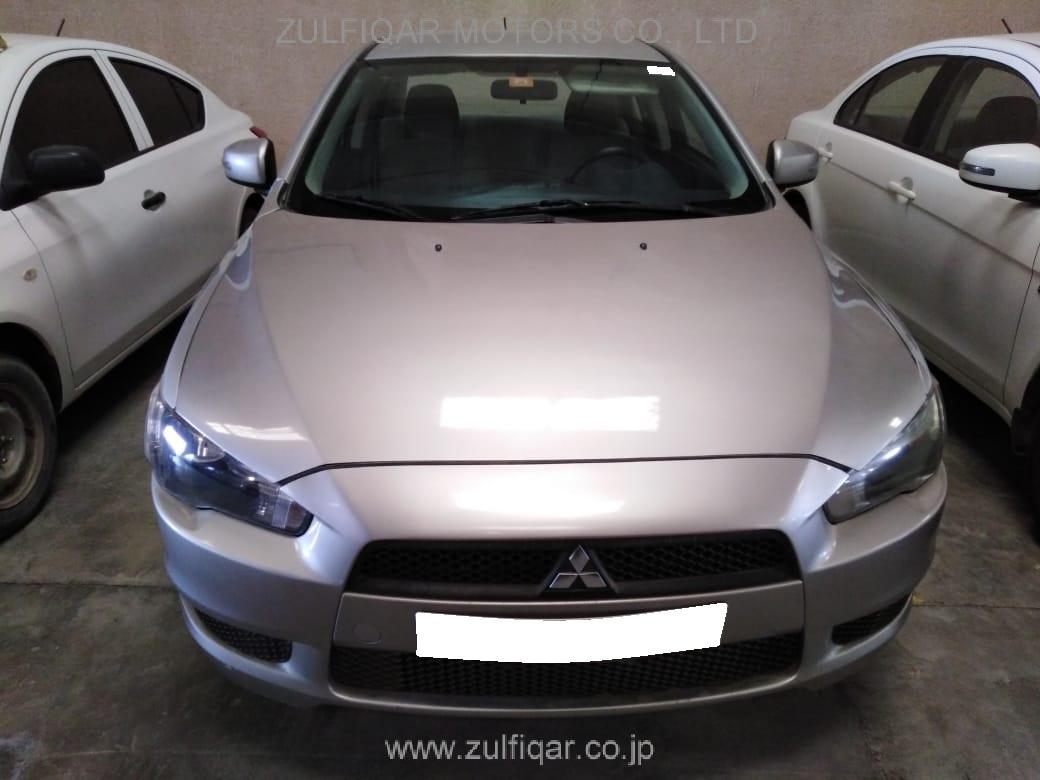 MITSUBISHI LANCER 2016 Image 1