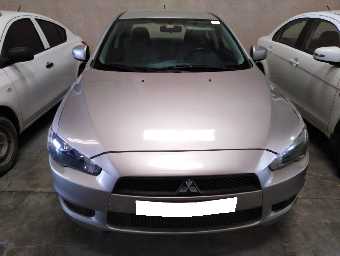 MITSUBISHI LANCER 2016 Image 1