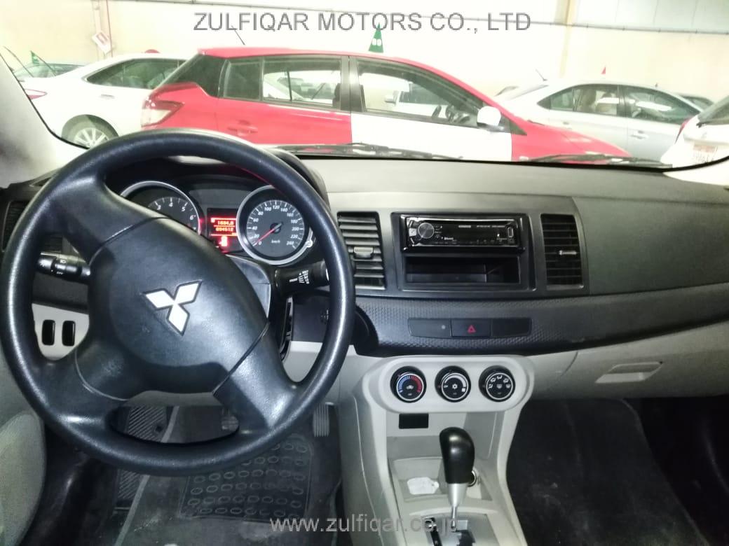 MITSUBISHI LANCER 2016 Image 2