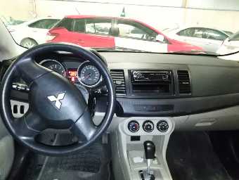 MITSUBISHI LANCER 2016 Image 2