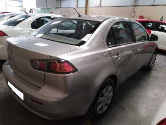 MITSUBISHI LANCER 2016 Image 3