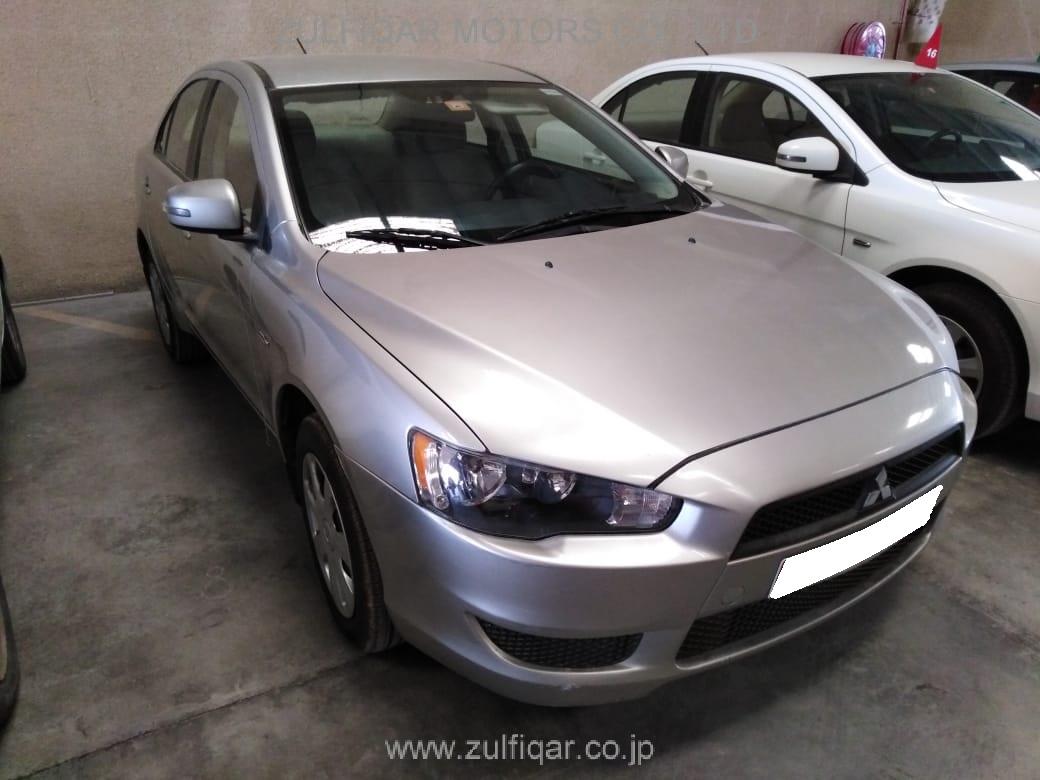 MITSUBISHI LANCER 2016 Image 4