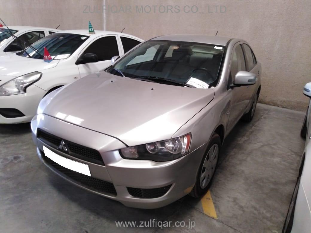 MITSUBISHI LANCER 2016 Image 5