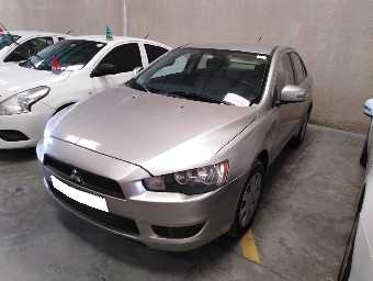 MITSUBISHI LANCER 2016 Image 5