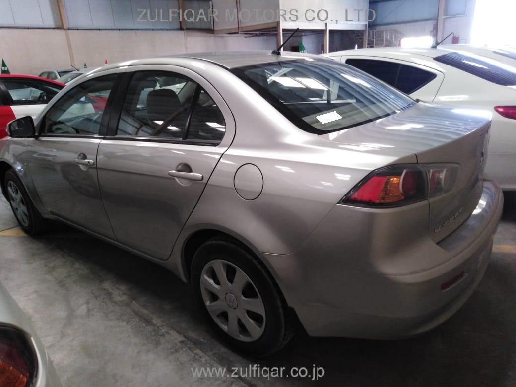 MITSUBISHI LANCER 2016 Image 6
