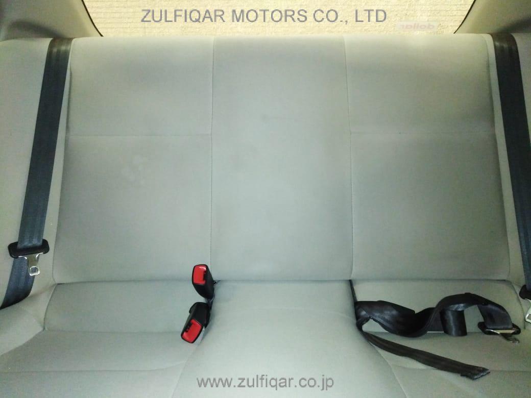 MITSUBISHI LANCER 2016 Image 7