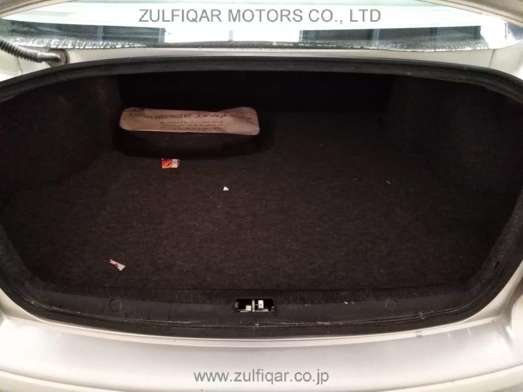 MITSUBISHI LANCER 2016 Image 8