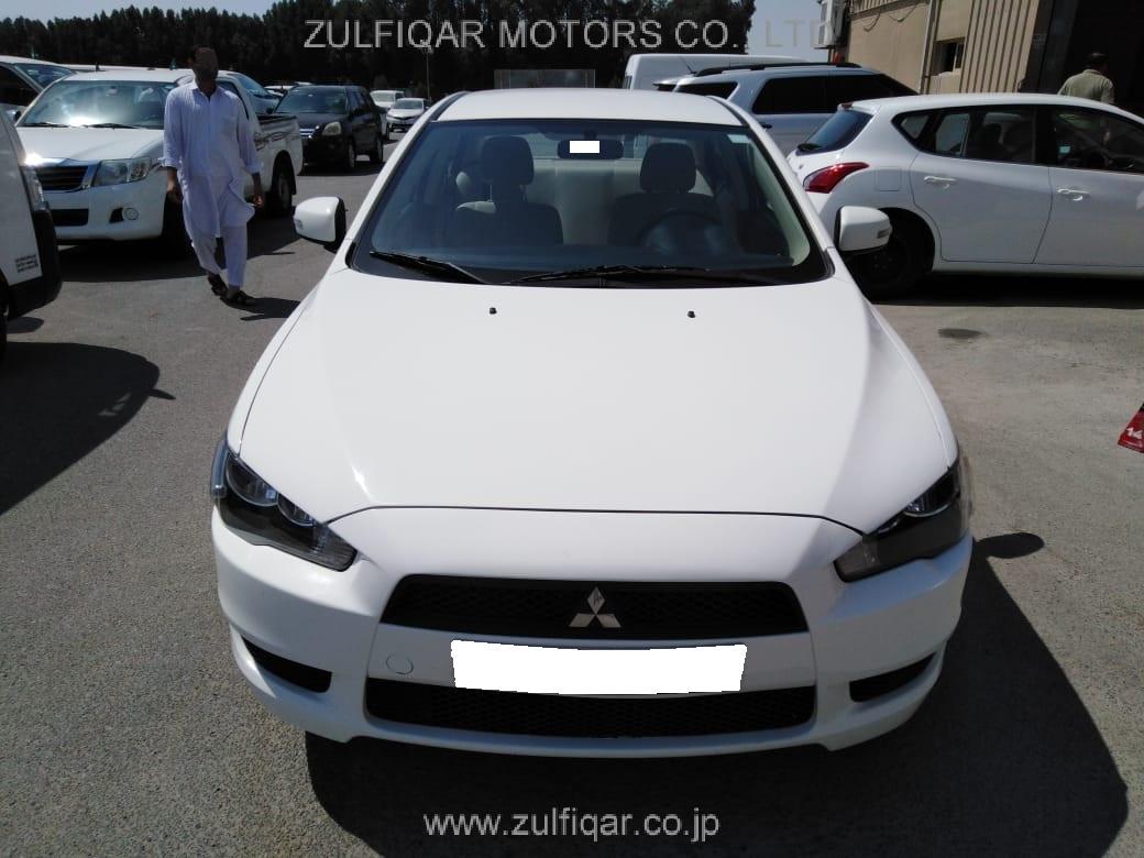MITSUBISHI LANCER 2016 Image 1