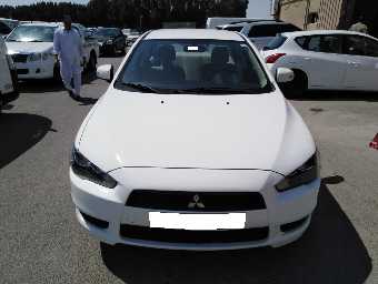 MITSUBISHI LANCER 2016 Image 1