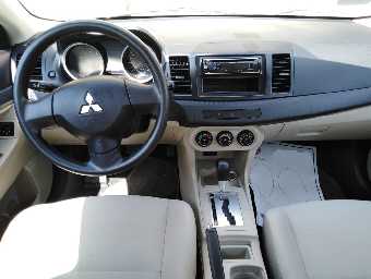 MITSUBISHI LANCER 2016 Image 2