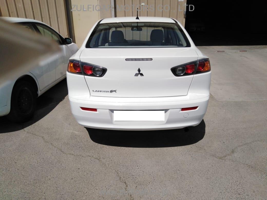 MITSUBISHI LANCER 2016 Image 3