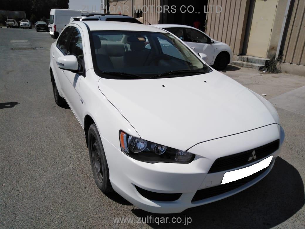 MITSUBISHI LANCER 2016 Image 4
