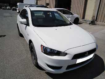 MITSUBISHI LANCER 2016 Image 4