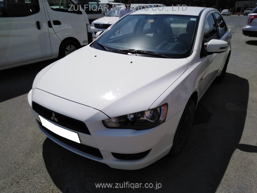 MITSUBISHI LANCER 2016 Image 5