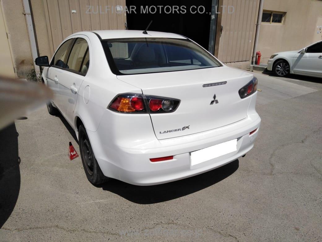 MITSUBISHI LANCER 2016 Image 6