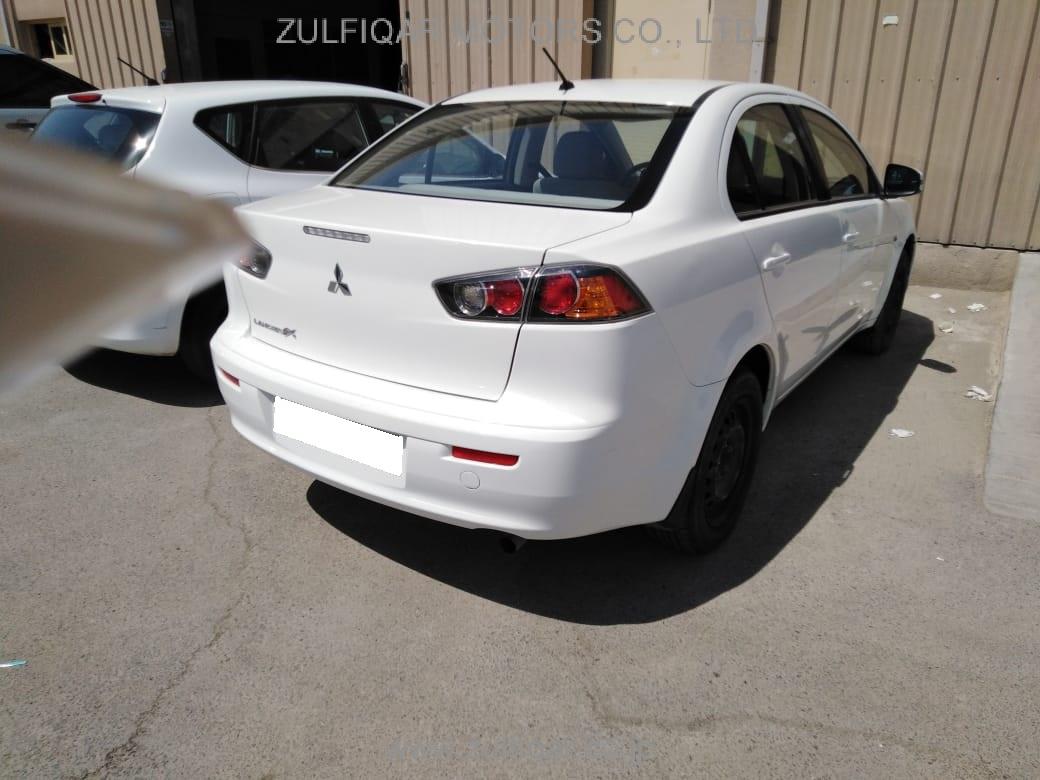 MITSUBISHI LANCER 2016 Image 7