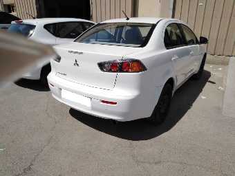 MITSUBISHI LANCER 2016 Image 7
