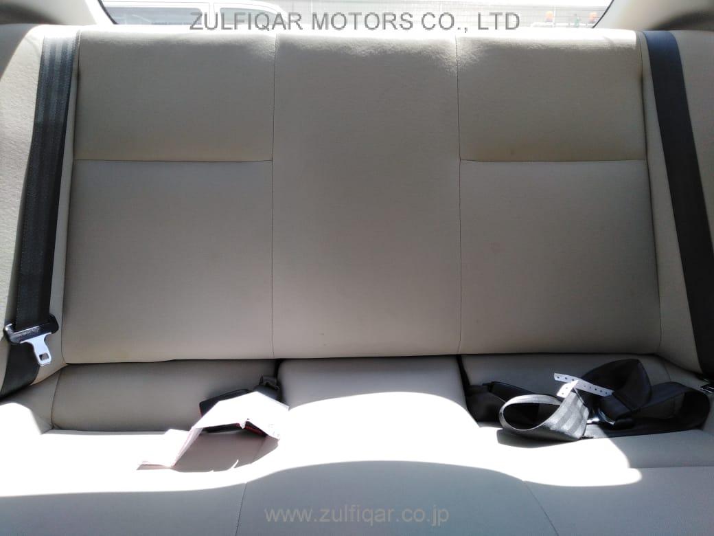 MITSUBISHI LANCER 2016 Image 8