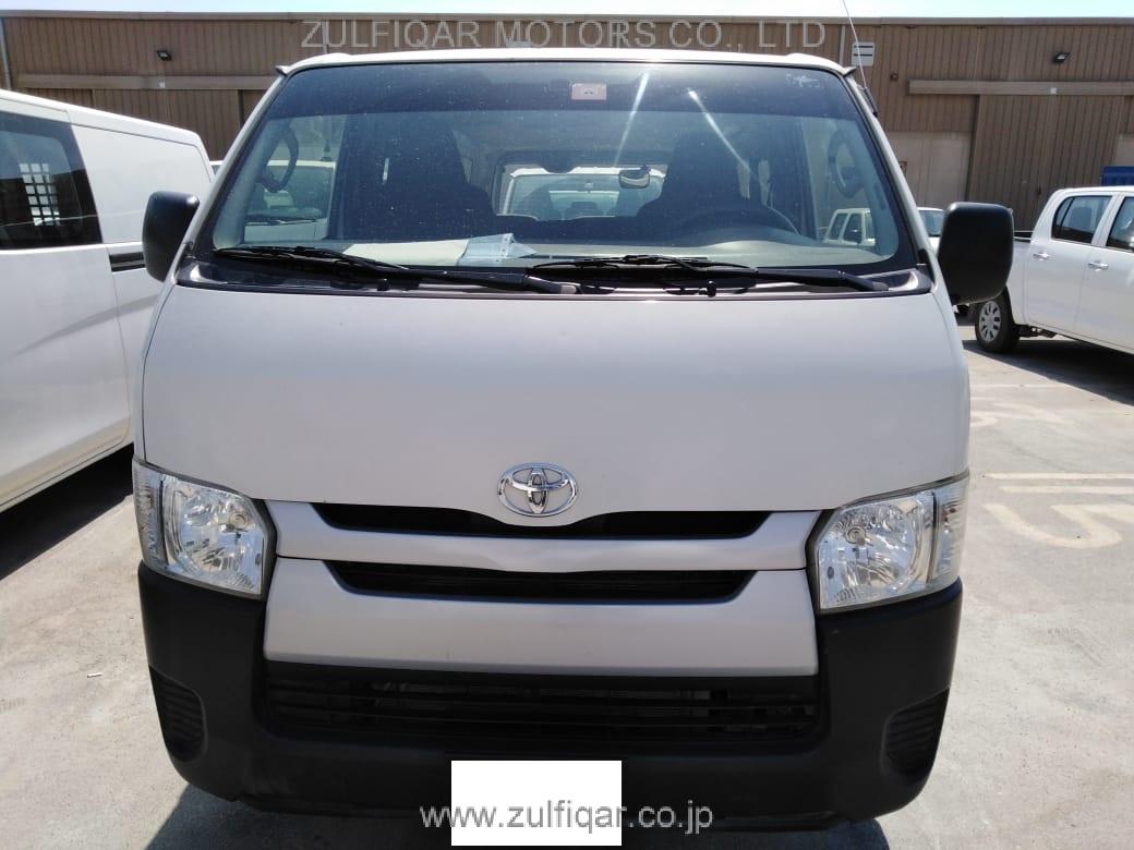 TOYOTA HIACE WAGON 2015 Image 1