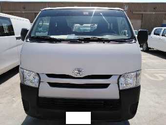 TOYOTA HIACE WAGON 2015 Image 1