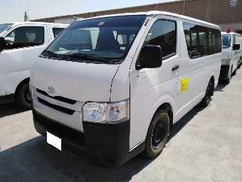 TOYOTA HIACE WAGON 2015 Image 4