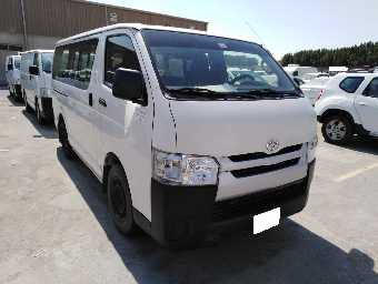 TOYOTA HIACE WAGON 2015 Image 5