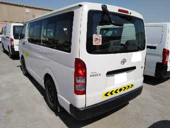 TOYOTA HIACE WAGON 2015 Image 6