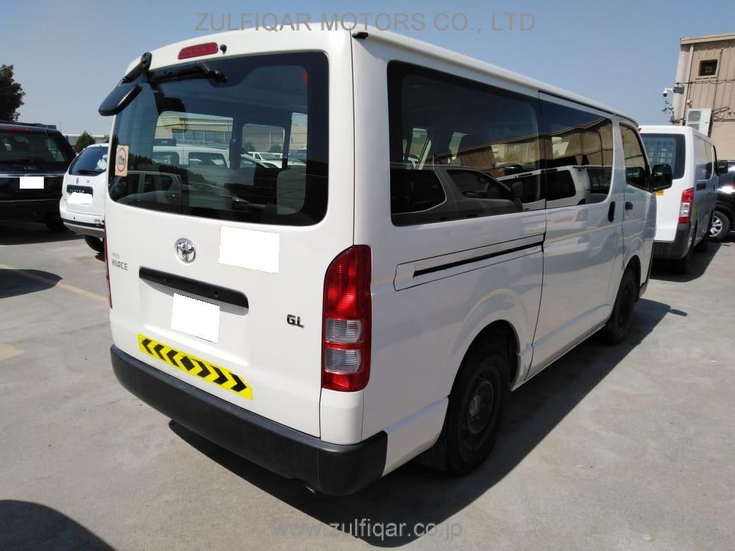 TOYOTA HIACE WAGON 2015 Image 7