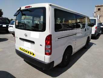 TOYOTA HIACE WAGON 2015 Image 7