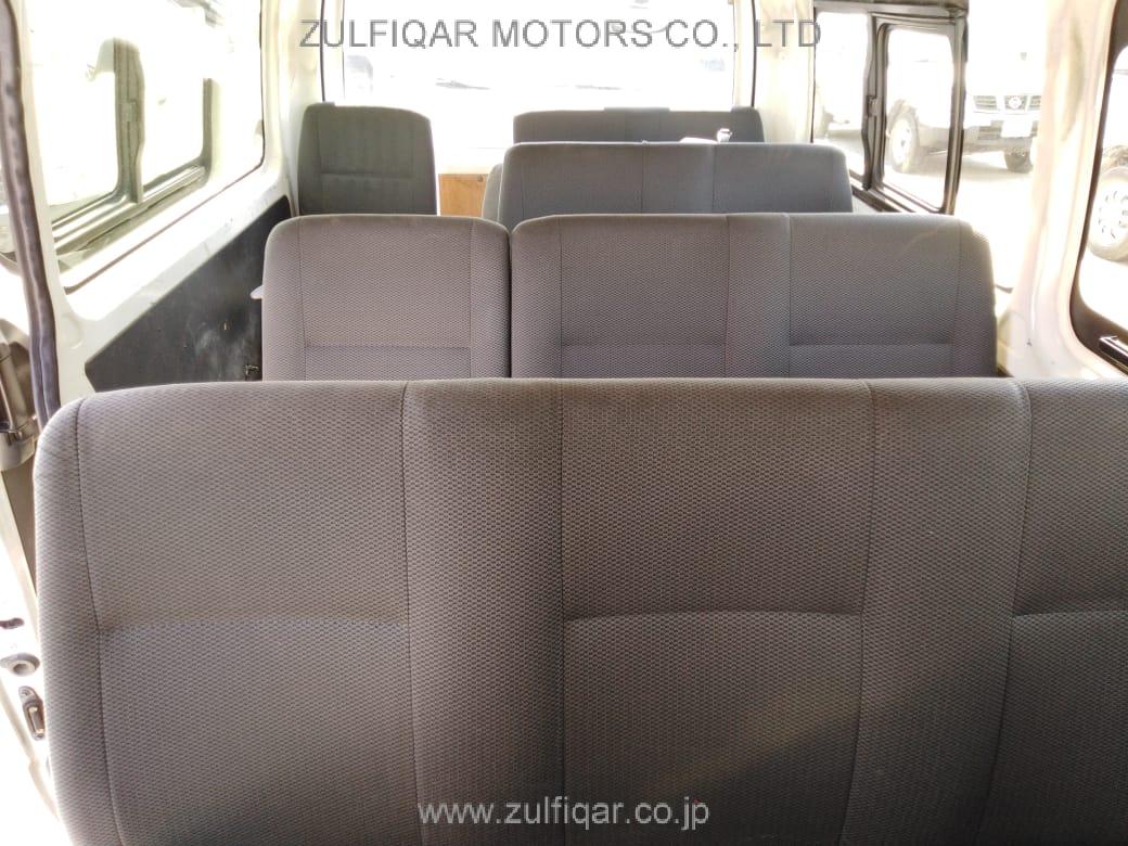 TOYOTA HIACE WAGON 2015 Image 8